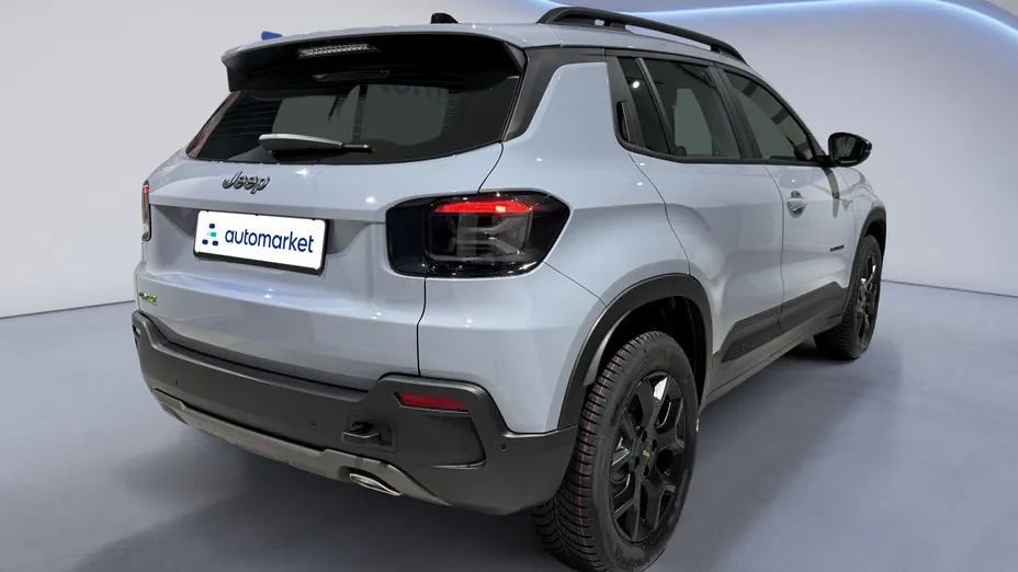 JEEP Avenger Avenger 1.2 T3 mHEV Summit FWD eDCT6 Nowy