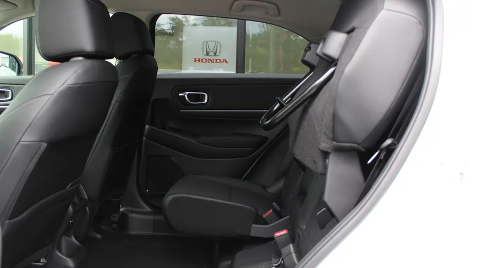 HONDA HR-V HR-V 1.5 i-MMD Advance CVT Nowy