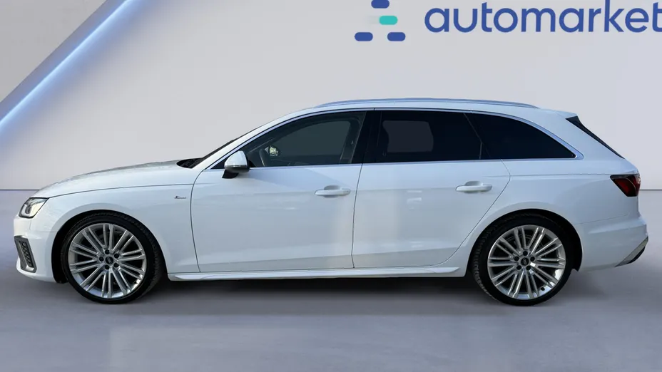 AUDI A4 A4 35 TFSI mHEV S Line S tronic