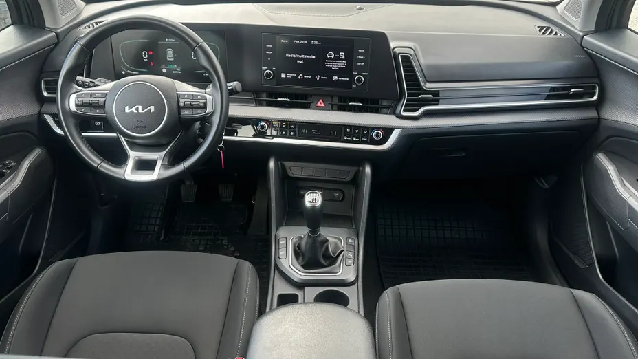 KIA Sportage Sportage 1.6 T-GDI M 2WD