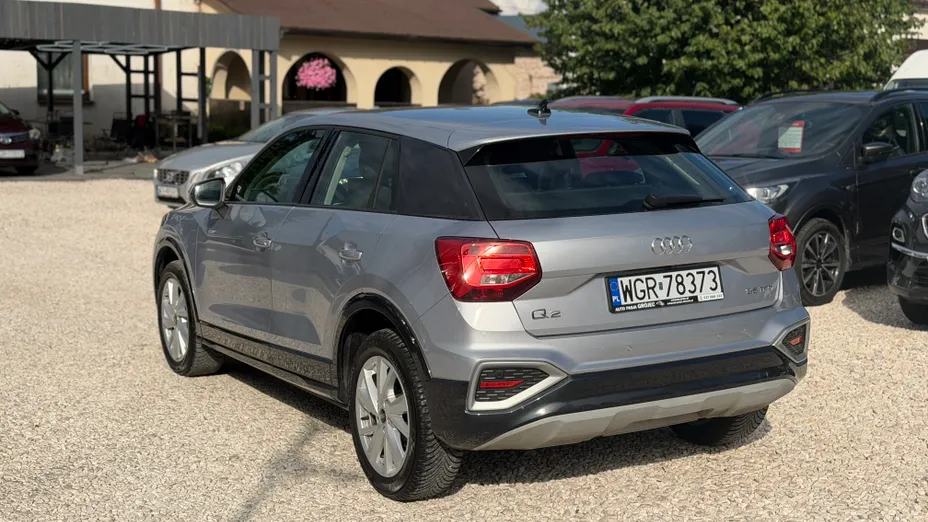 AUDI Q2 Q2 35 TFSI S tronic