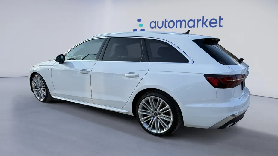 AUDI A4 A4 35 TFSI mHEV S Line S tronic