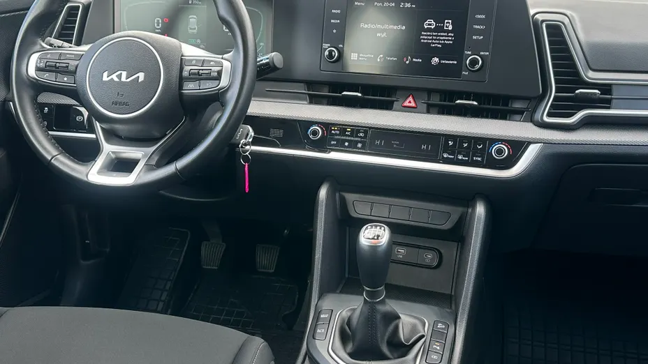 KIA Sportage Sportage 1.6 T-GDI M 2WD