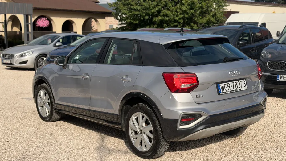 AUDI Q2 Q2 35 TFSI S tronic
