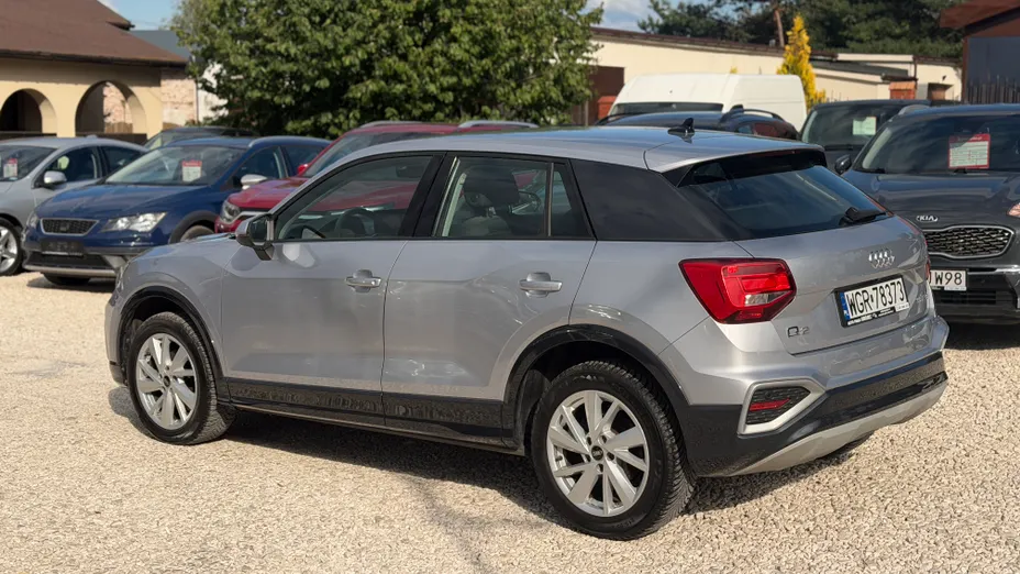 AUDI Q2 Q2 35 TFSI S tronic