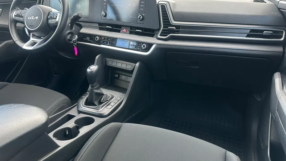 KIA Sportage Sportage 1.6 T-GDI M 2WD