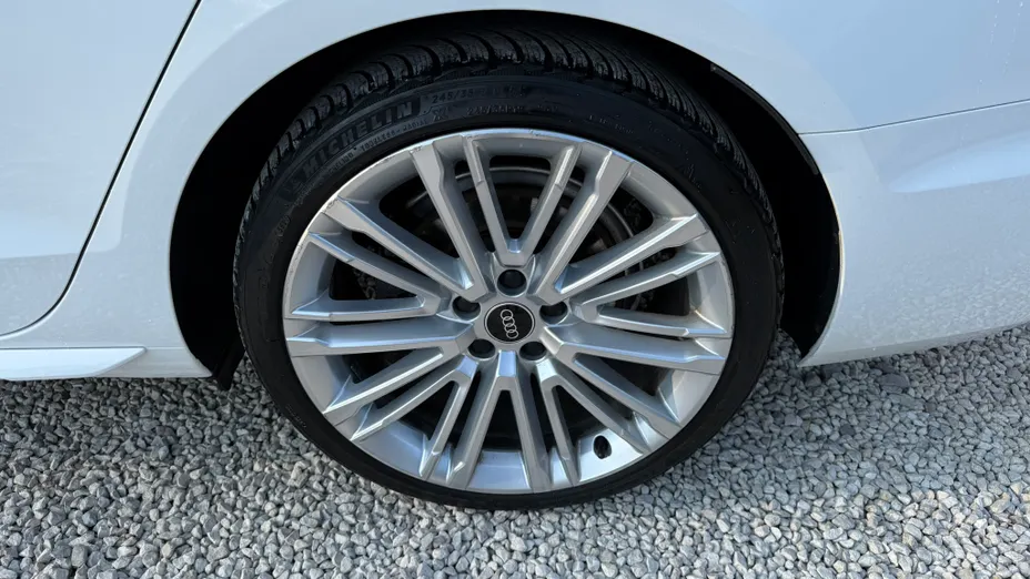 AUDI A4 A4 35 TFSI mHEV S Line S tronic