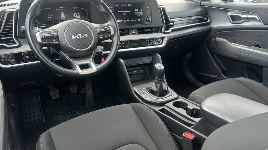 KIA Sportage Sportage 1.6 T-GDI M 2WD