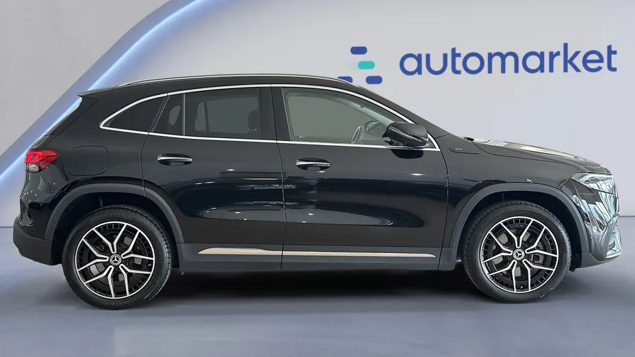 MERCEDES-BENZ EQA EQA 250 66.5kWh AMG Line