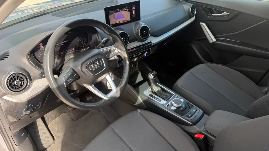 AUDI Q2 Q2 35 TFSI S tronic