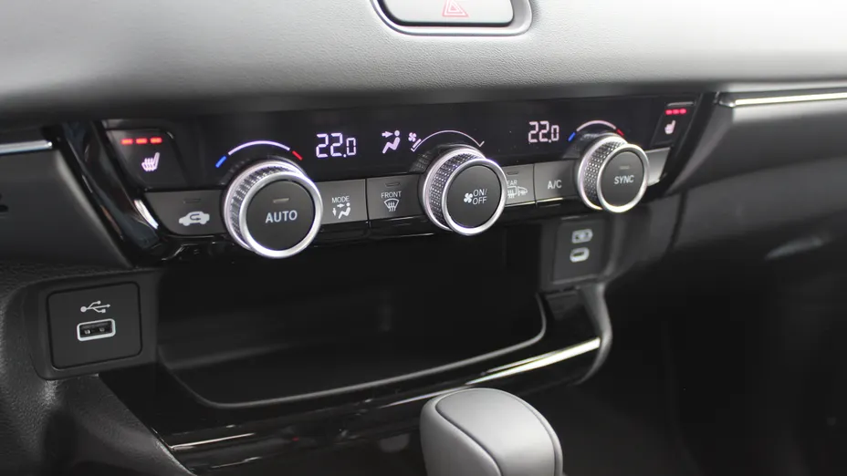 HONDA HR-V HR-V 1.5 i-MMD Advance CVT Nowy