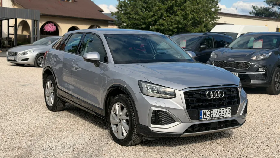 AUDI Q2 Q2 35 TFSI S tronic