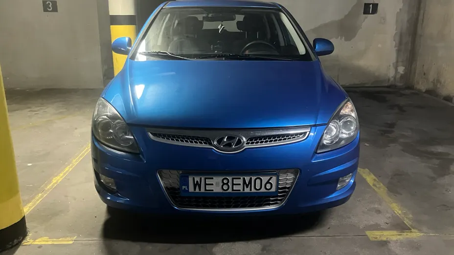 HYUNDAI i30 i30 1.4 Classic EU5
