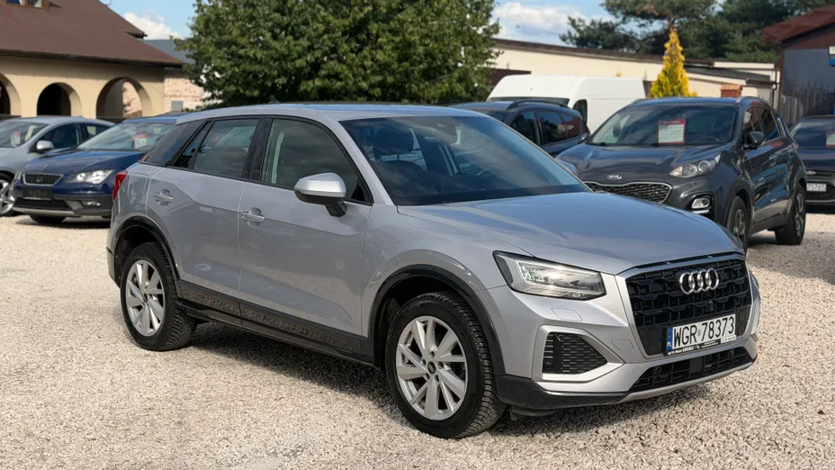 AUDI Q2 Q2 35 TFSI S tronic