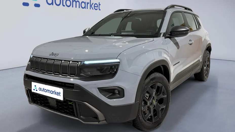 JEEP Avenger Avenger 1.2 T3 mHEV Summit FWD eDCT6 Nowy