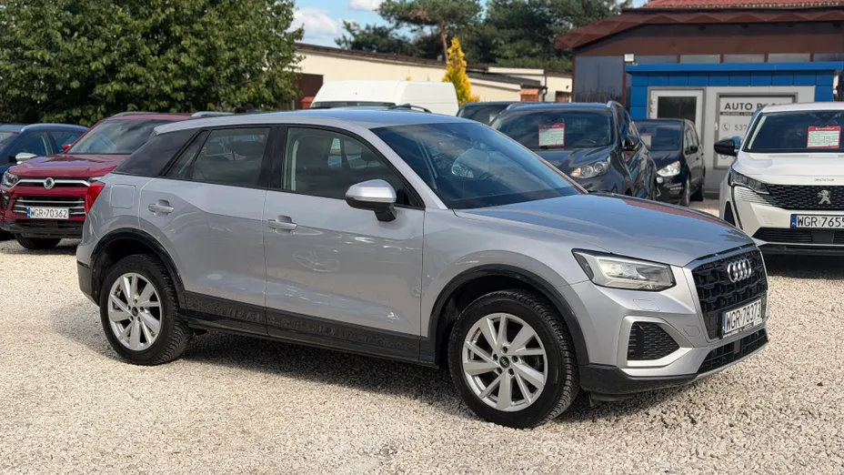 AUDI Q2 Q2 35 TFSI S tronic