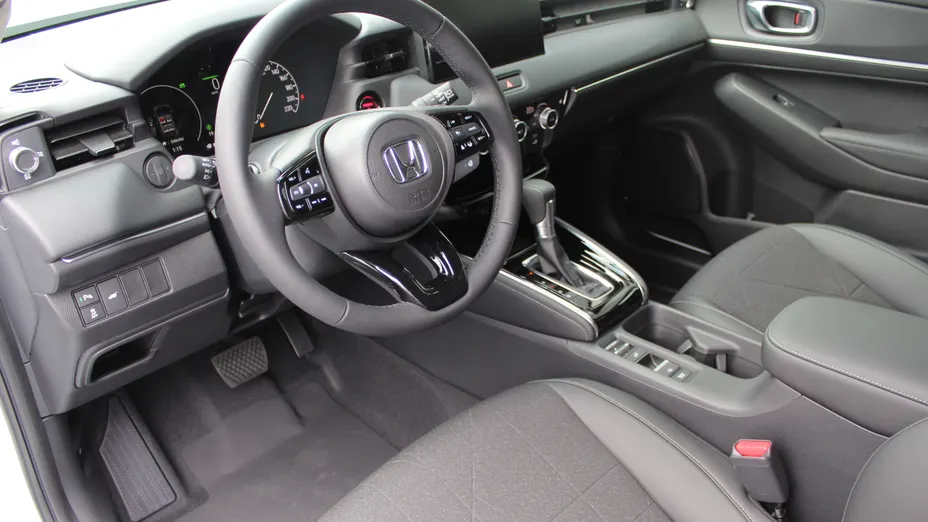 HONDA HR-V HR-V 1.5 i-MMD Advance CVT Nowy