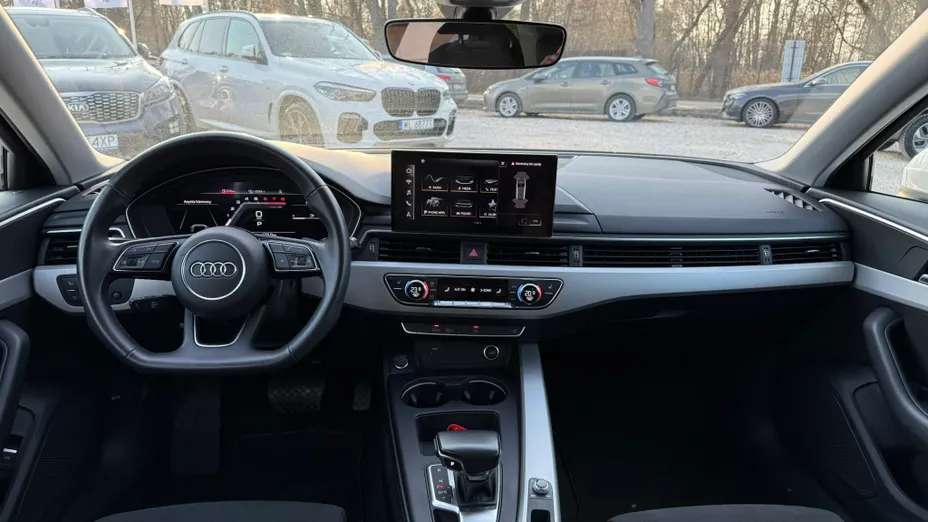 AUDI A4 A4 35 TFSI mHEV S Line S tronic