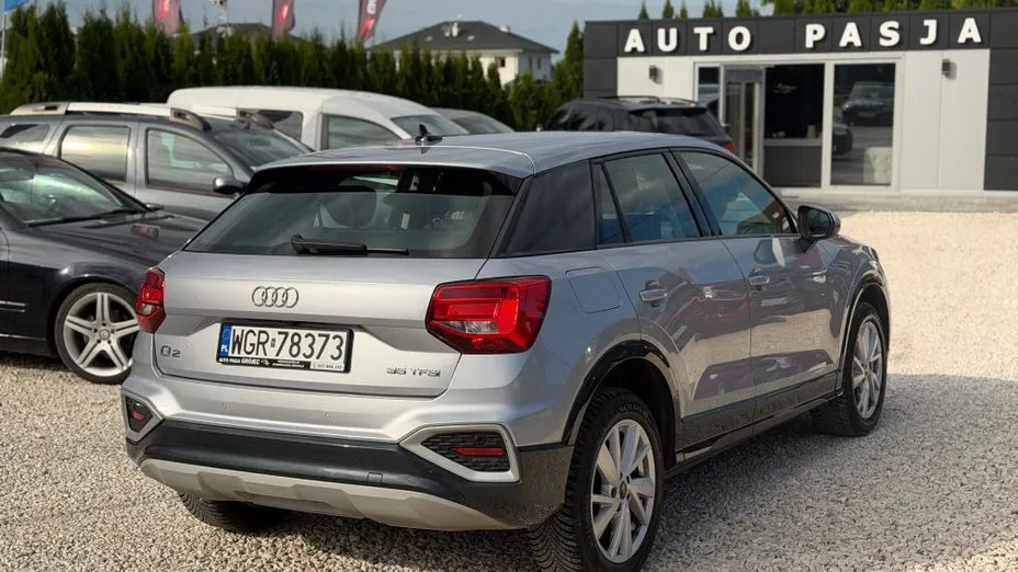 AUDI Q2 Q2 35 TFSI S tronic