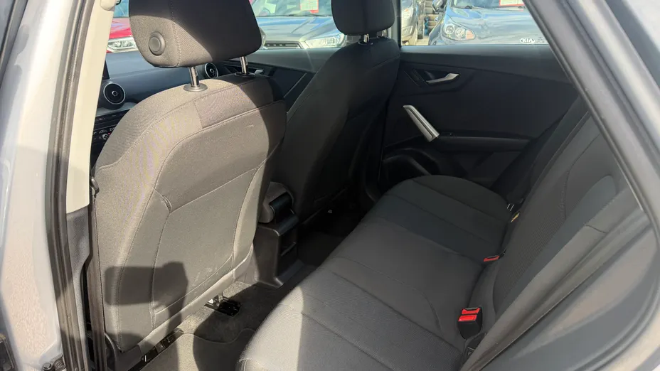 AUDI Q2 Q2 35 TFSI S tronic