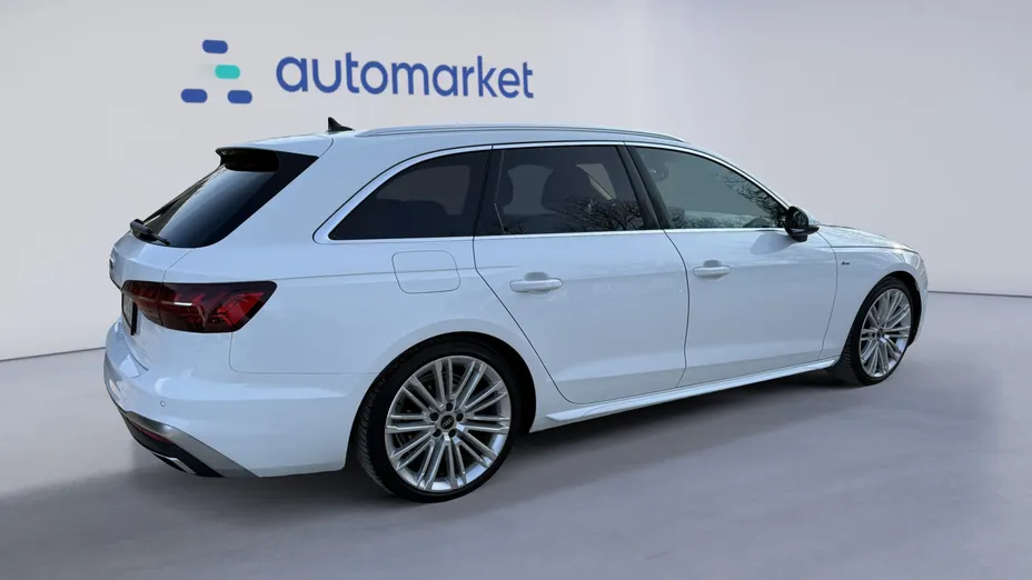 AUDI A4 A4 35 TFSI mHEV S Line S tronic