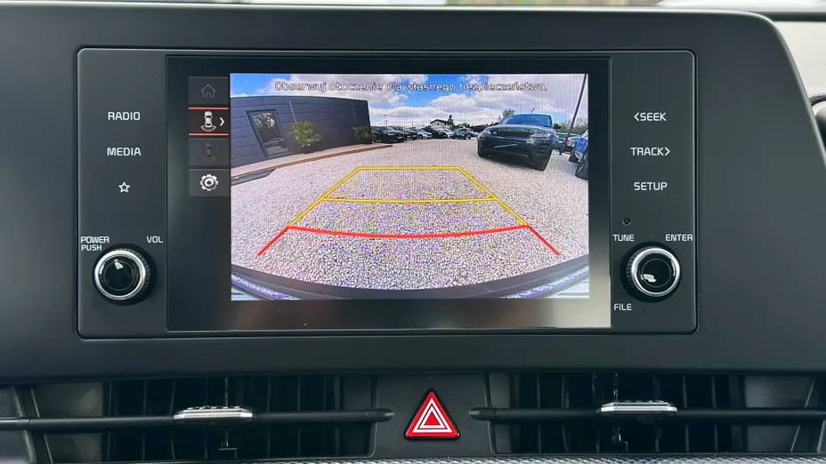 KIA Sportage Sportage 1.6 T-GDI M 2WD