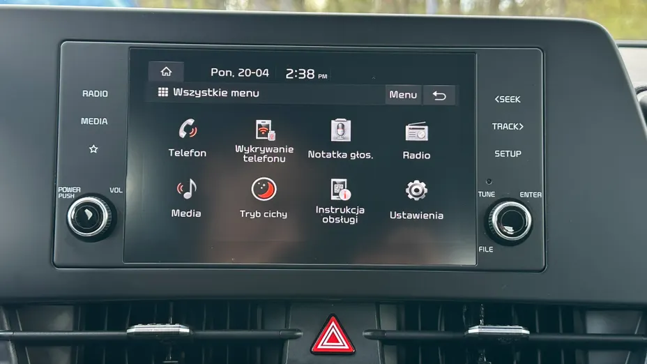 KIA Sportage Sportage 1.6 T-GDI M 2WD