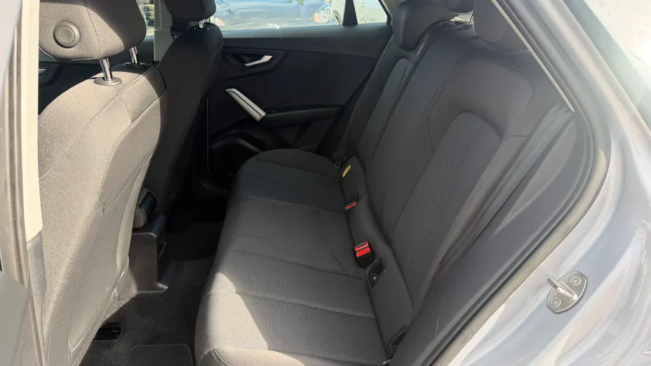 AUDI Q2 Q2 35 TFSI S tronic