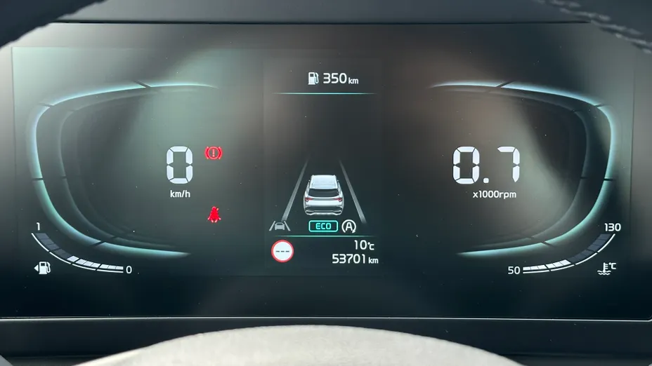 KIA Sportage Sportage 1.6 T-GDI M 2WD