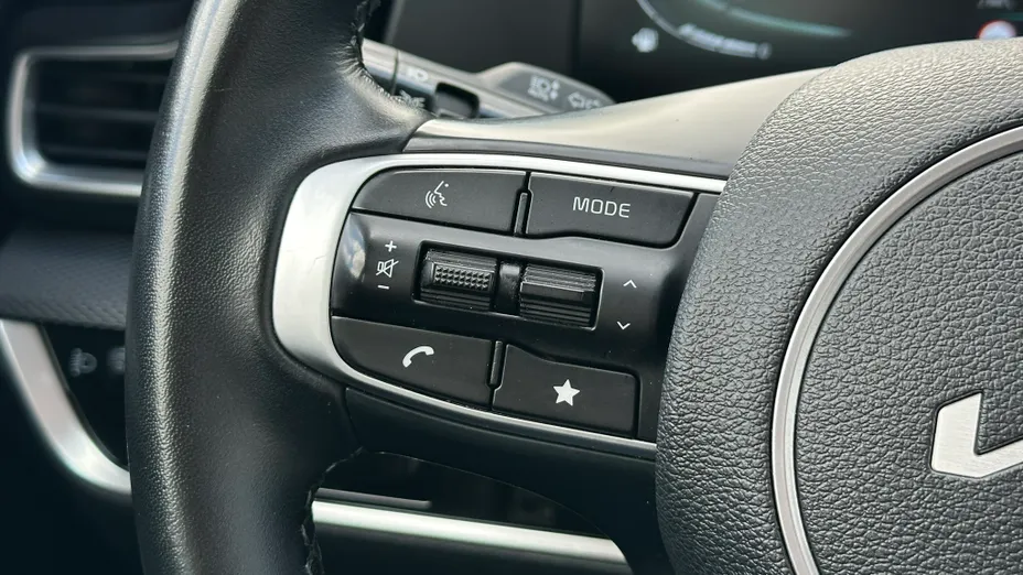 KIA Sportage Sportage 1.6 T-GDI M 2WD