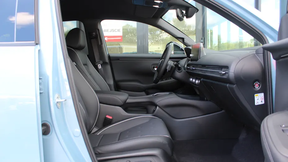HONDA ZR-V ZR-V 2.0 i-MMD HEV Sport 2WD CVT Nowy