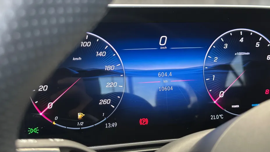 MERCEDES-BENZ C Klasa C 200 mHEV 4-Matic AMG