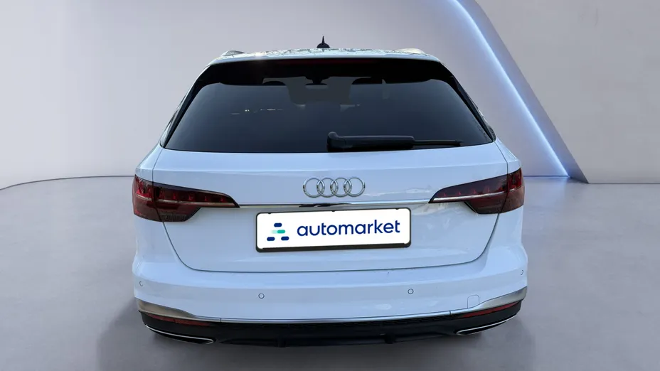 AUDI A4 A4 35 TFSI mHEV S Line S tronic