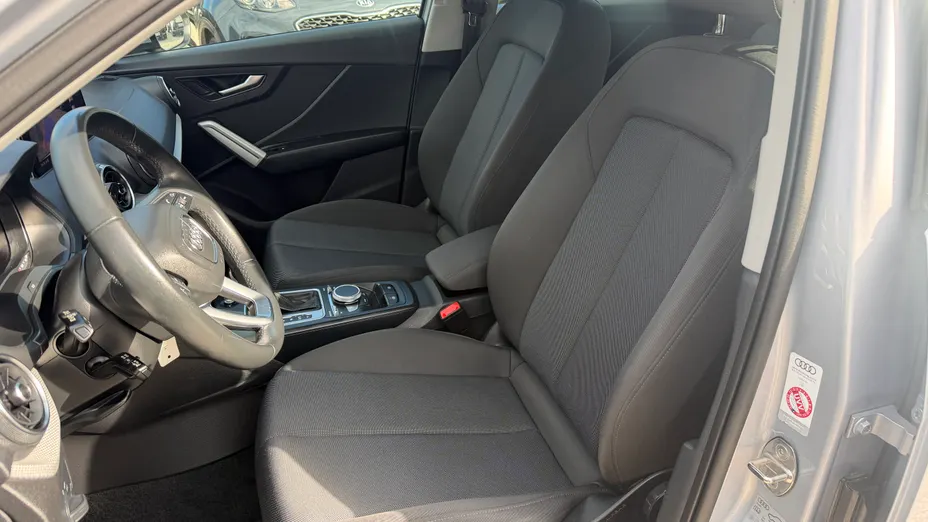 AUDI Q2 Q2 35 TFSI S tronic
