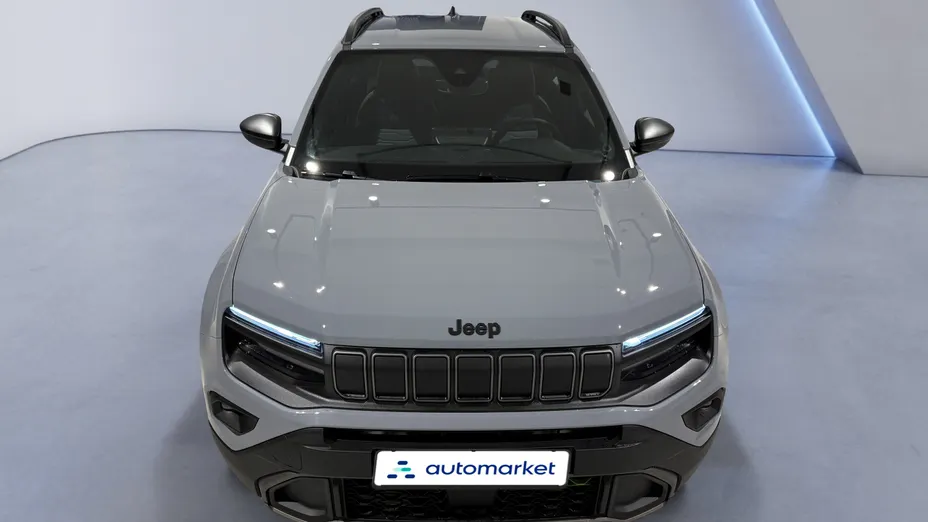 JEEP Avenger Avenger 1.2 T3 mHEV Summit FWD eDCT6 Nowy