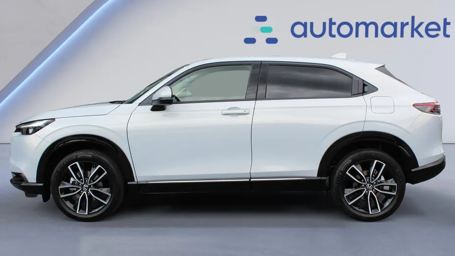 HONDA HR-V HR-V 1.5 i-MMD Advance CVT Nowy