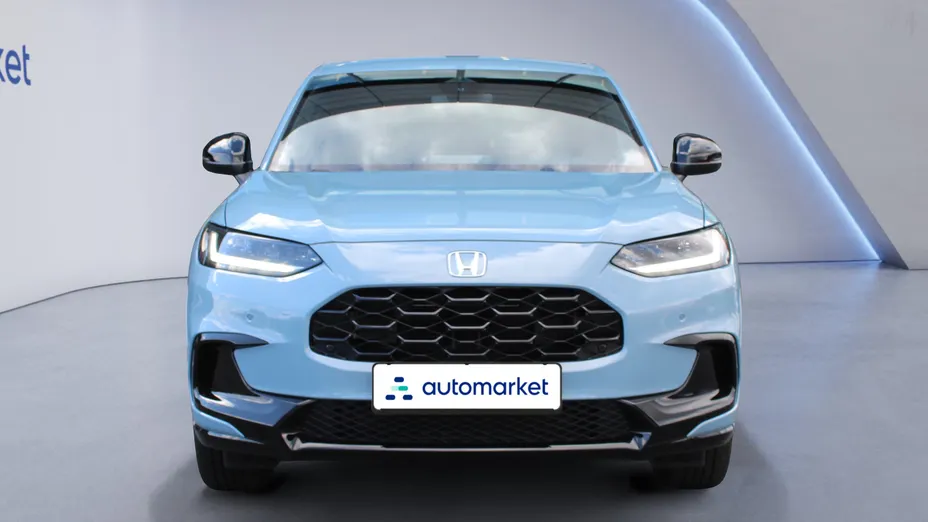 HONDA ZR-V ZR-V 2.0 i-MMD HEV Sport 2WD CVT Nowy