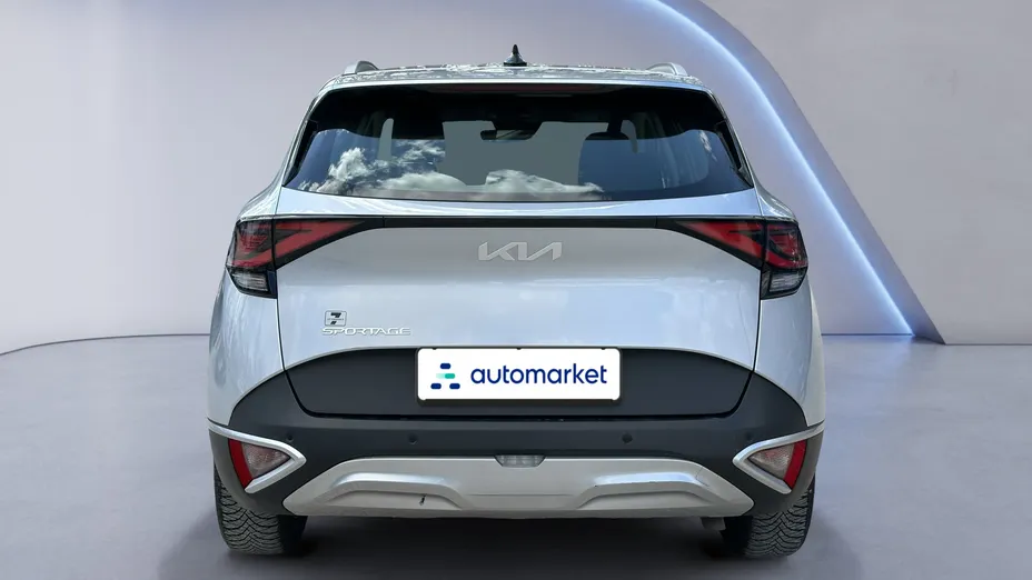 KIA Sportage Sportage 1.6 T-GDI M 2WD