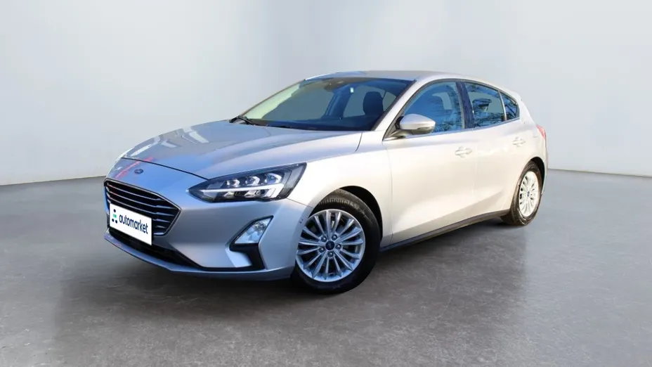 FORD Focus Focus 1.5 EcoBlue Titanium