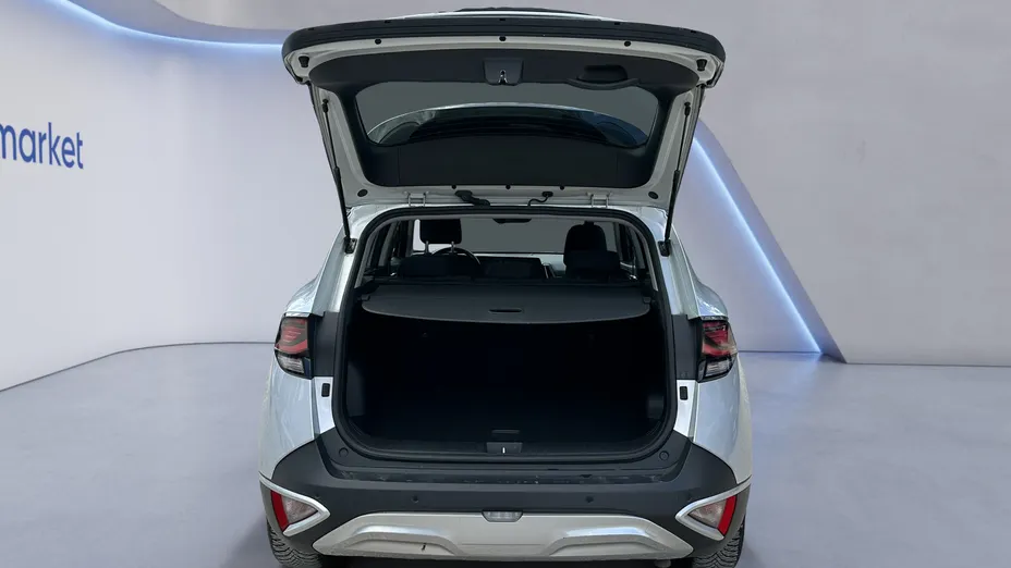 KIA Sportage Sportage 1.6 T-GDI M 2WD