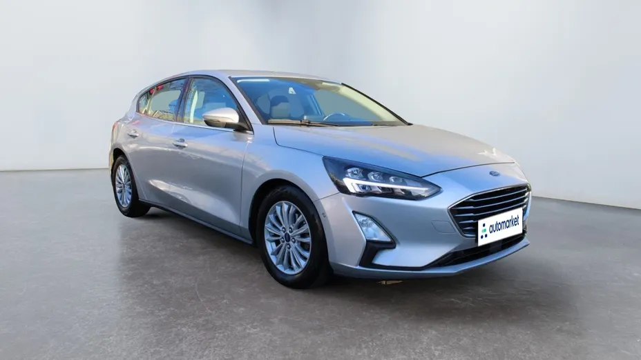 FORD Focus Focus 1.5 EcoBlue Titanium