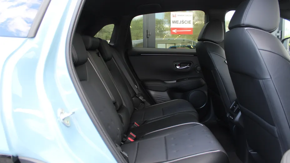 HONDA ZR-V ZR-V 2.0 i-MMD HEV Sport 2WD CVT Nowy