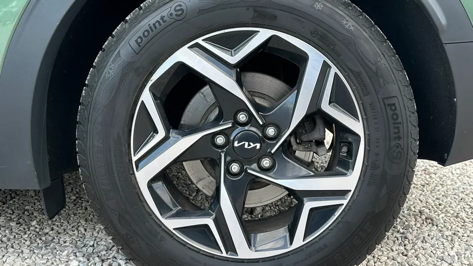 KIA Sportage Sportage 1.6 T-GDI M 2WD