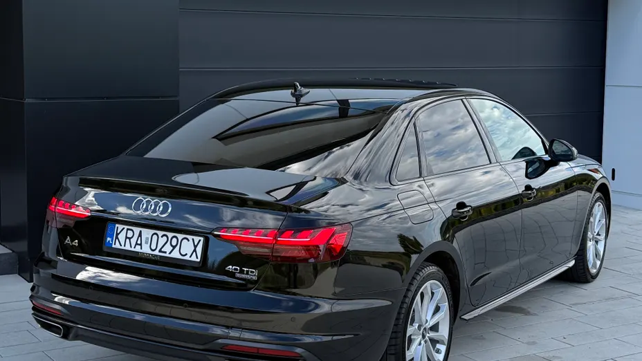 AUDI A4 A4 40 TDI Quattro Sport S tronic