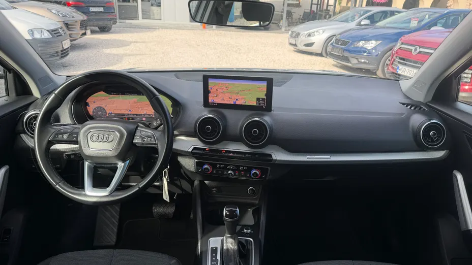 AUDI Q2 Q2 35 TFSI S tronic