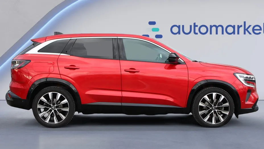 RENAULT Austral Austral 1.2 E-Tech Full Hybrid 200 Techno MMT