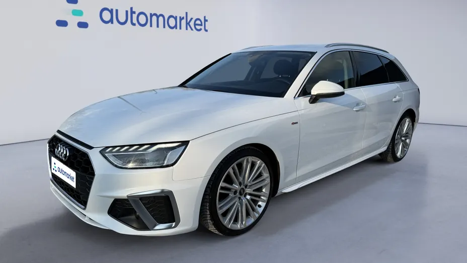 AUDI A4 A4 35 TFSI mHEV S Line S tronic