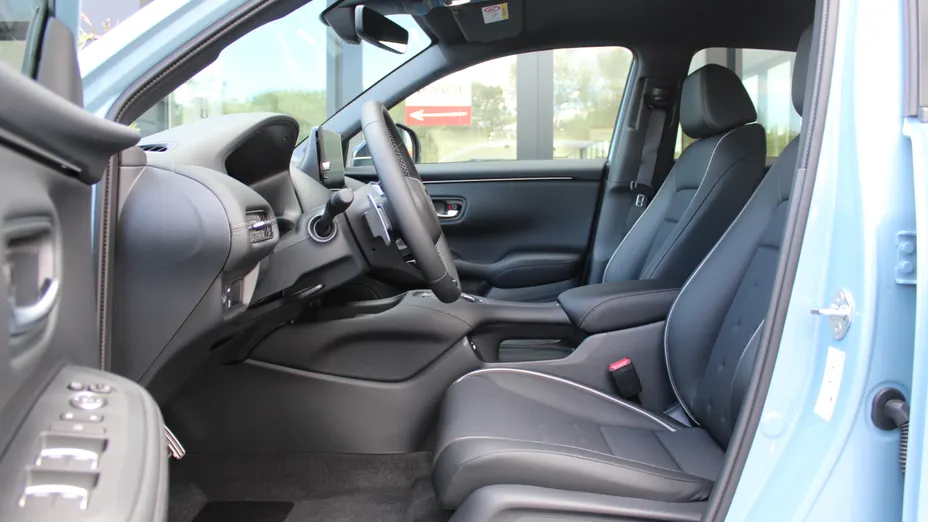 HONDA ZR-V ZR-V 2.0 i-MMD HEV Sport 2WD CVT Nowy