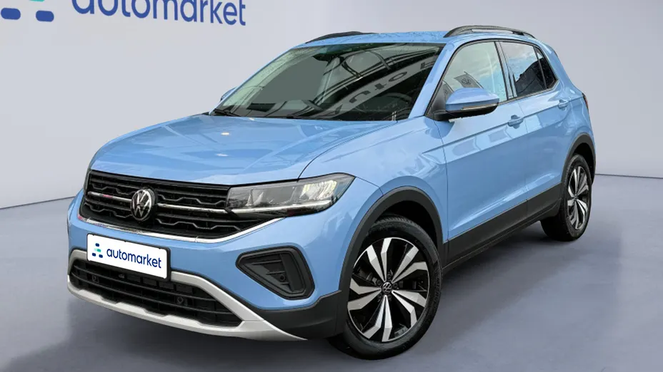 VOLKSWAGEN T-Cross T-Cross 1.0 TSI Life Plus Nowy