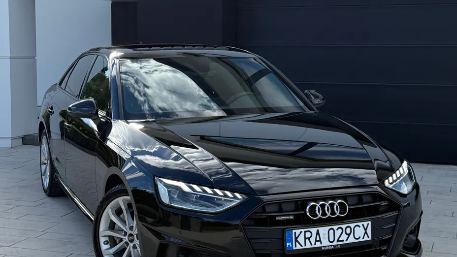 AUDI A4 A4 40 TDI Quattro Sport S tronic